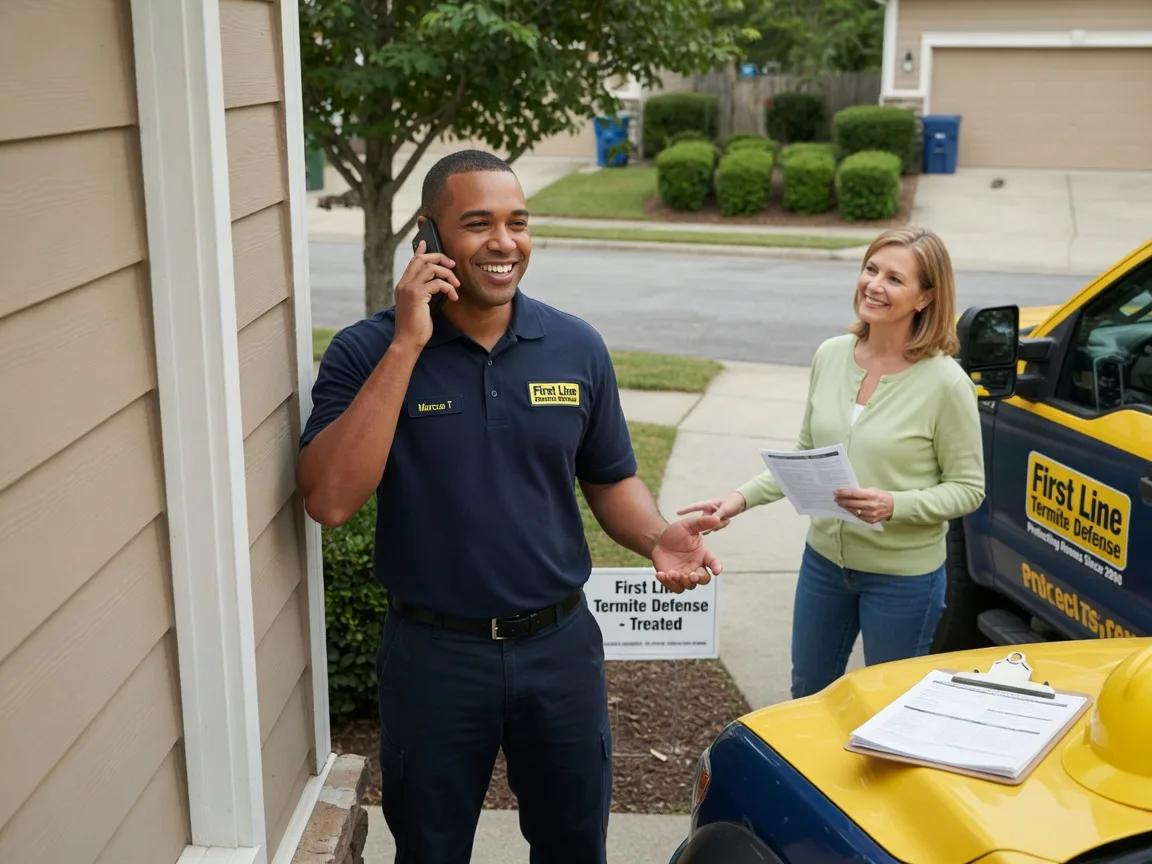 Termite Treatment Monmouth, OR FAQs